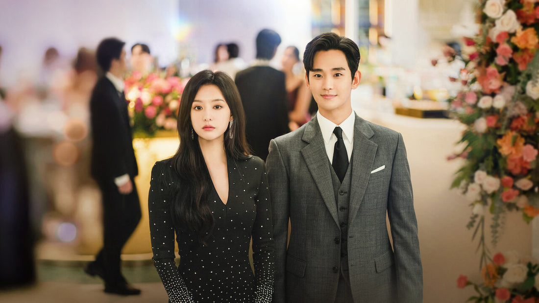 Kdrama : La reine des larmes, une romance addictive sur les difficultés du mariage