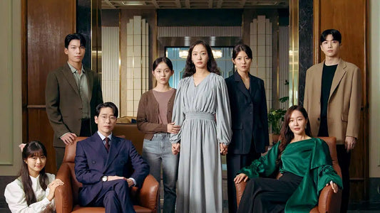 Pourquoi Little Women est l’un des meilleurs kdramas des années 2020