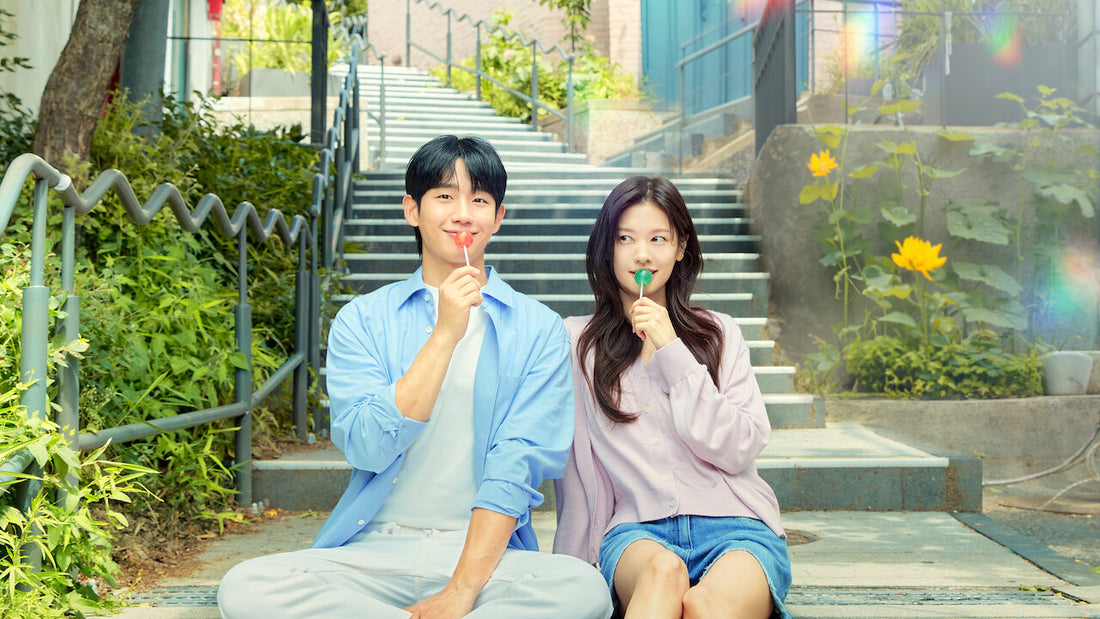 Love next door, le kdrama romantique qui cartonne sur Netflix